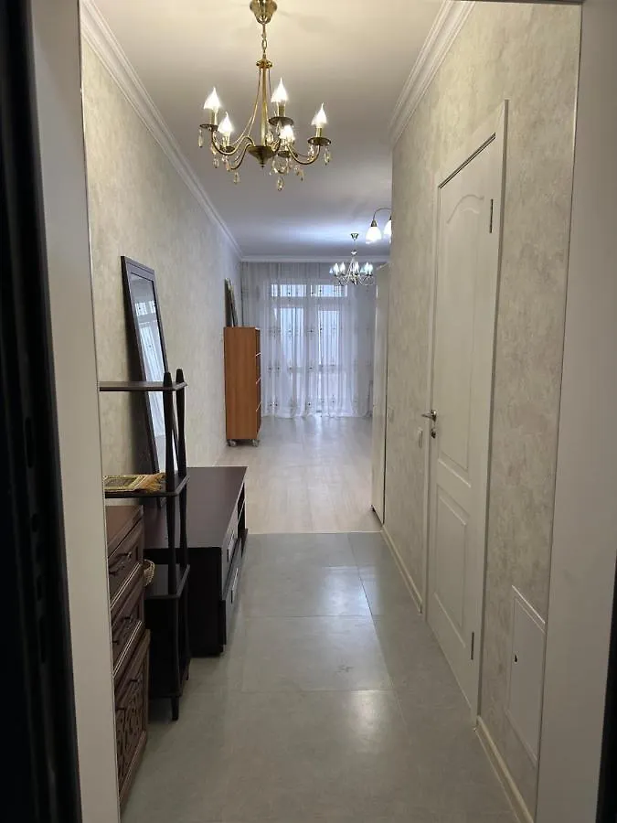 1 Room Apartment أستانا
