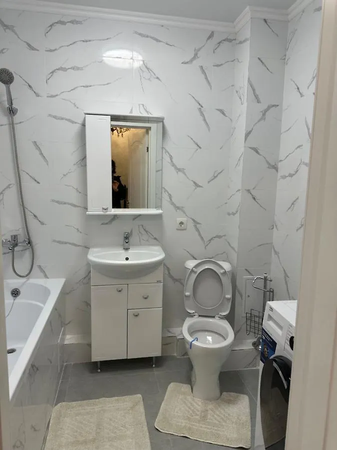 1 Room Apartment أستانا كازاخستان