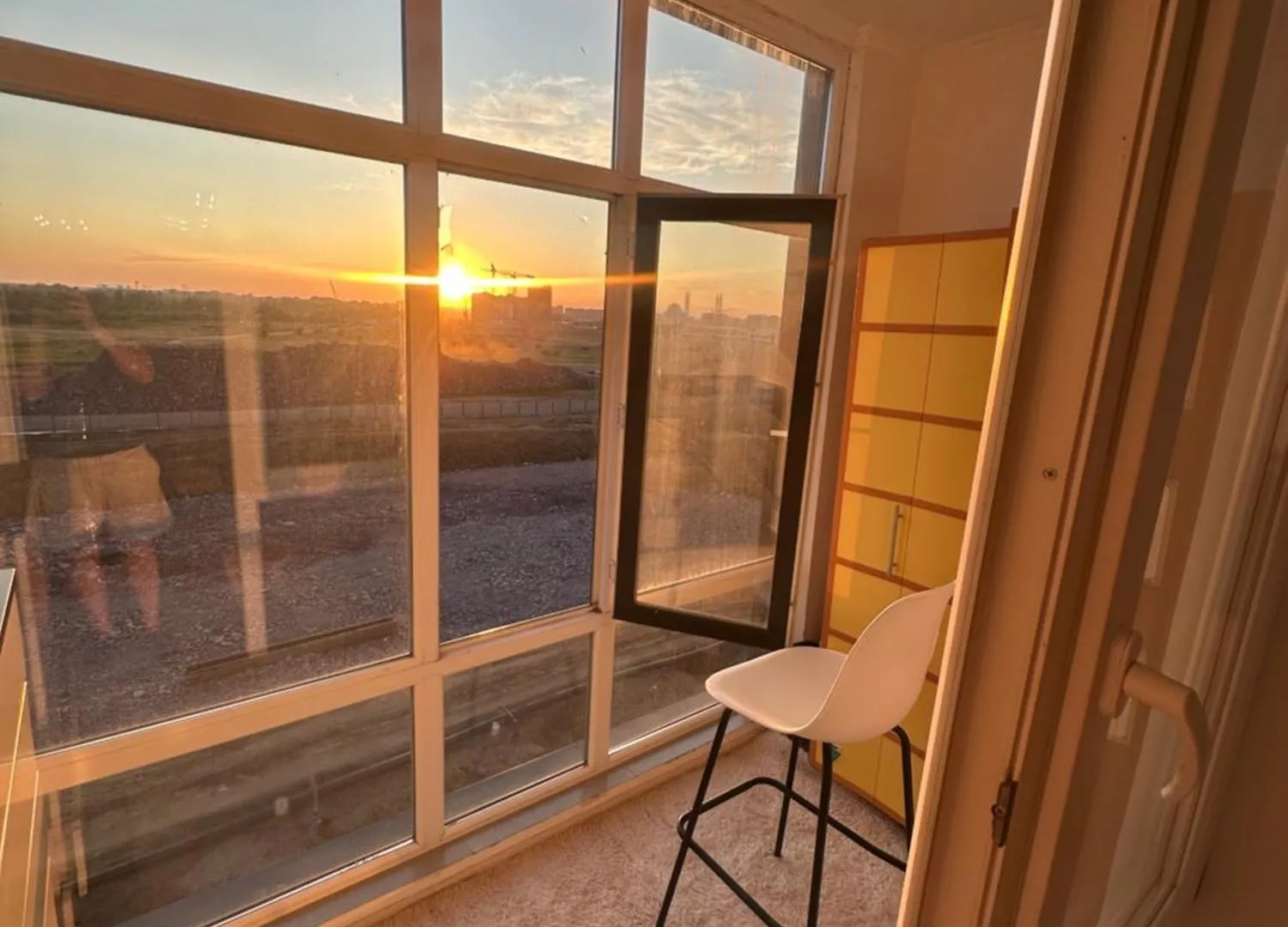 1 Room Apartment أستانا
